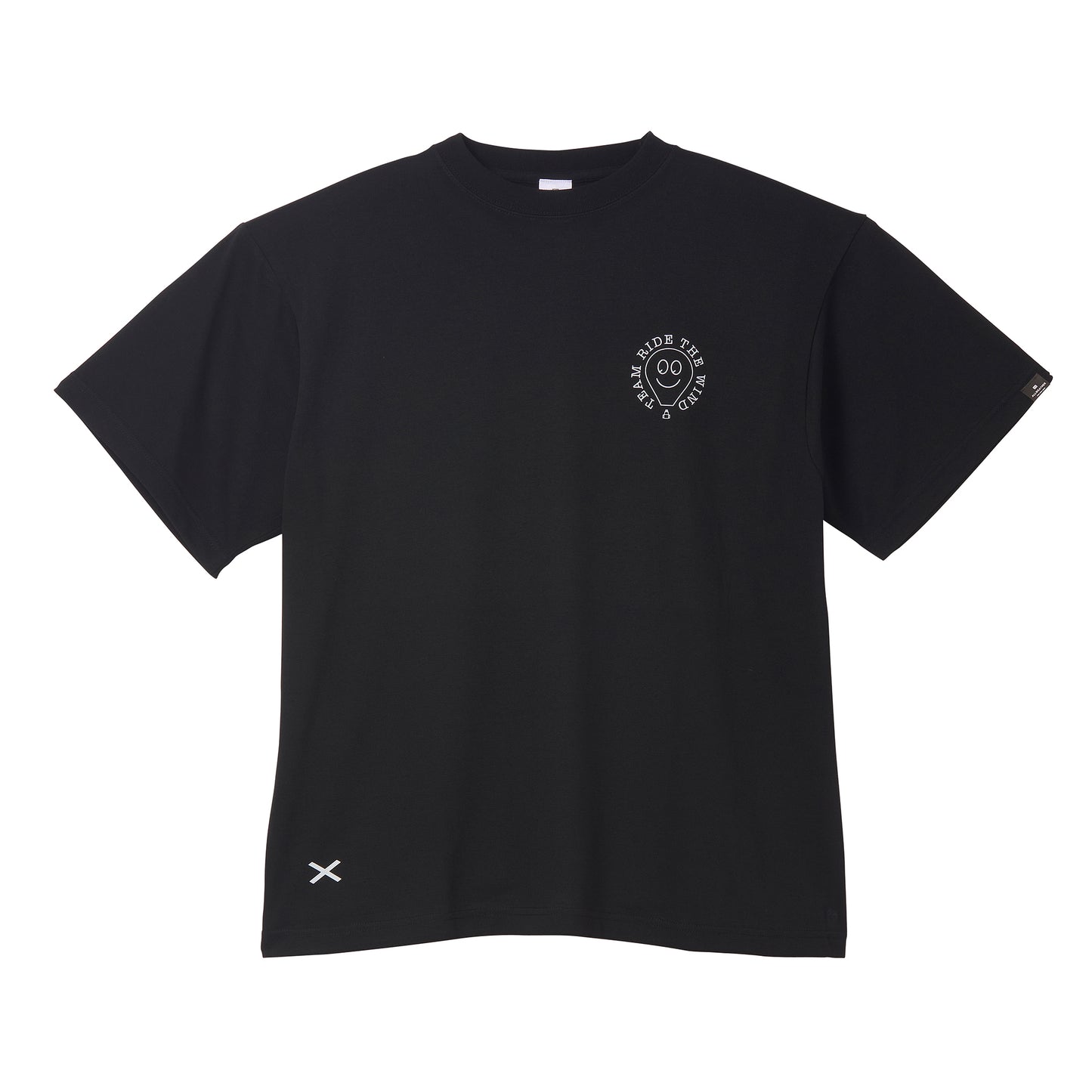 ナチュラル&ドライ TEE(速乾素材) FAMILY BALLON FLIGHT