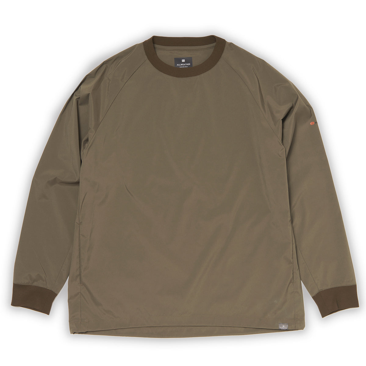 <FLARE FORCE®︎>プルオーバージャケット