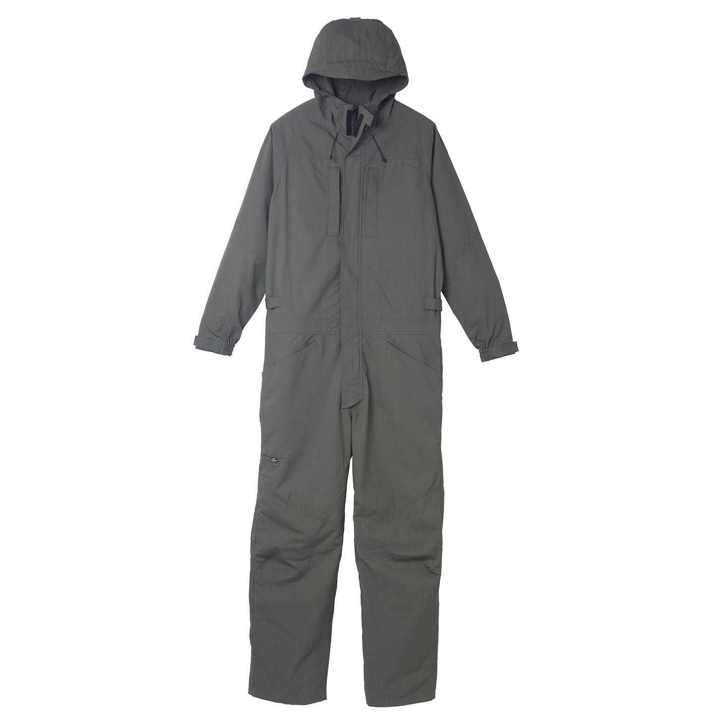 <フレイムリターダント(難燃素材)> HOODED JUMP SUITS