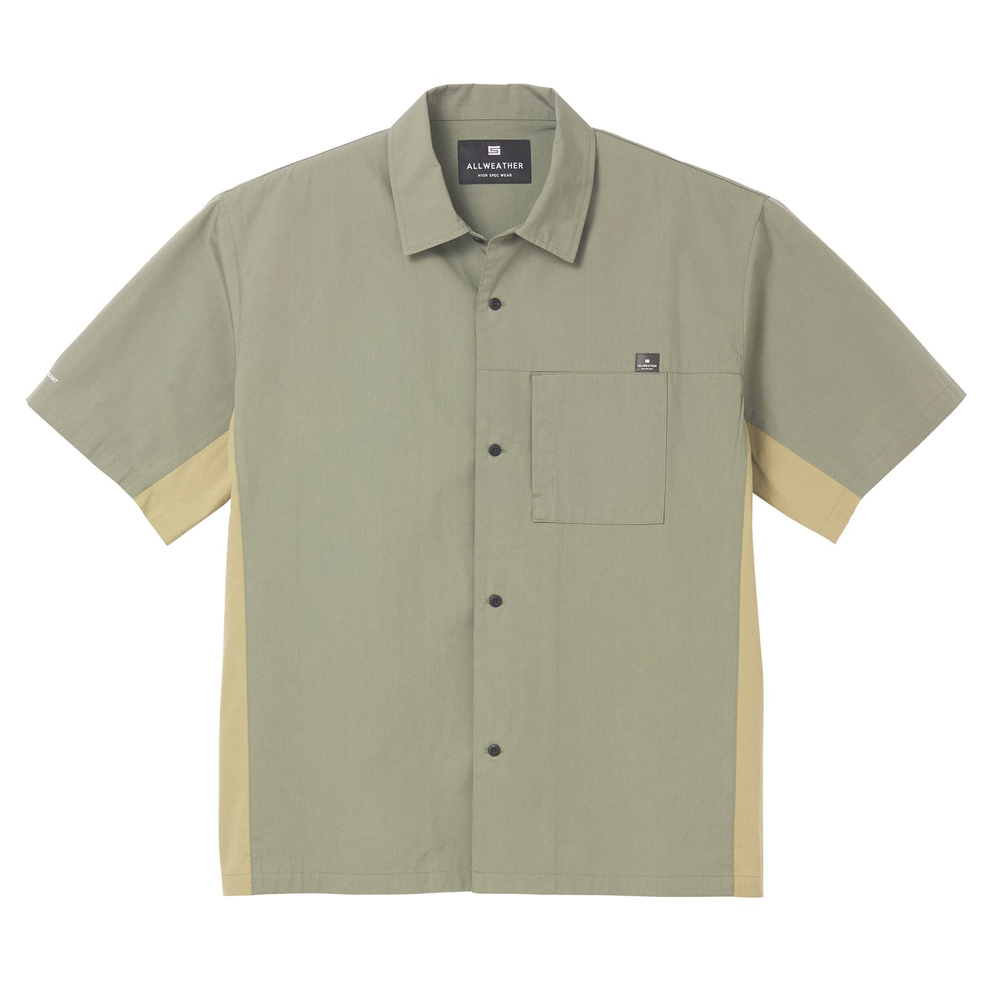 <フレイムリターダント(難燃素材)> PILOT SHIRT