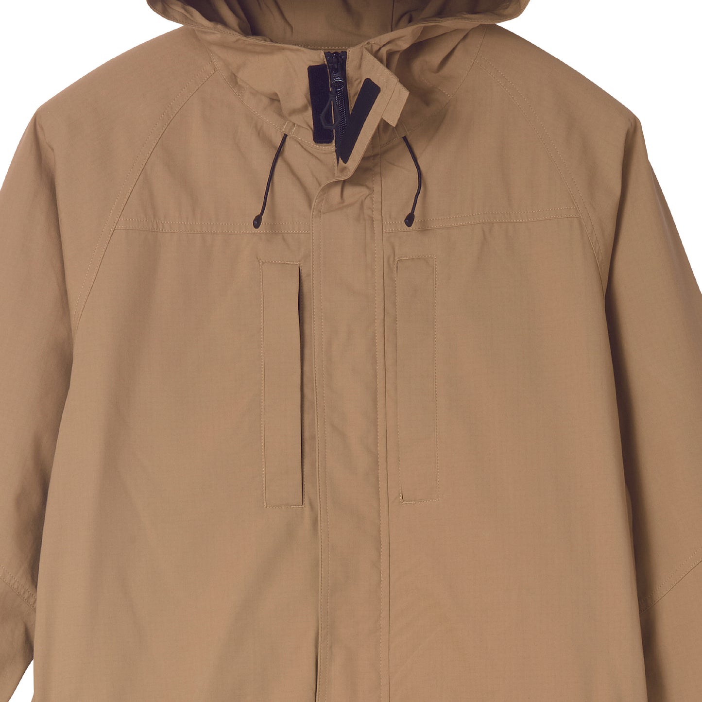 <フレイムリターダント(難燃素材)> HOODED JUMP SUITS