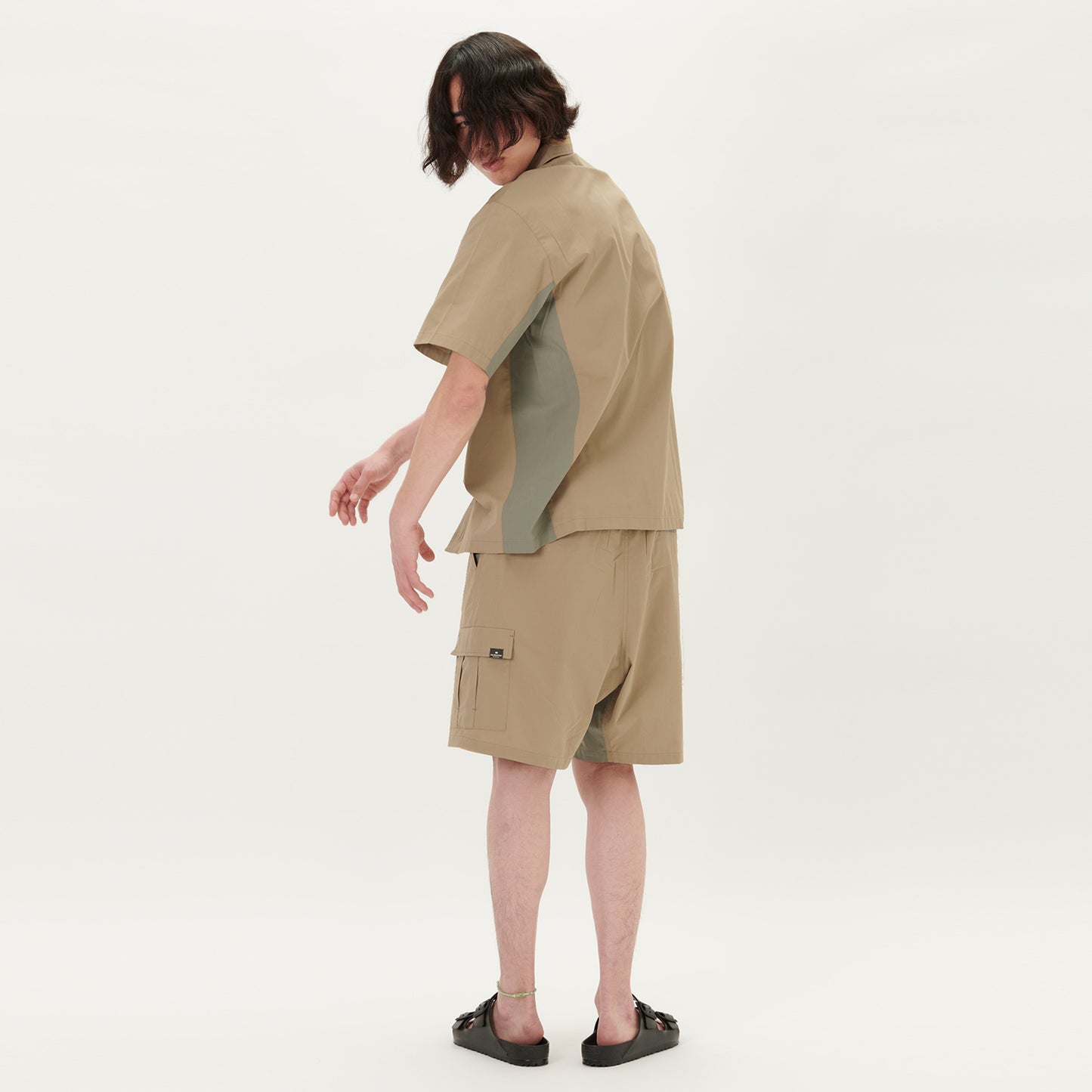 <フレイムリターダント(難燃素材)> PILOT SHIRT