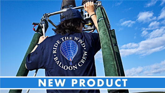【NEW PRODUCTS】昨年大人気Tシャツに新型登場　今季モデル入荷しました
