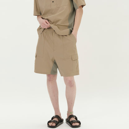 <フレイムリターダント(難燃素材）> CARGO SHORTS