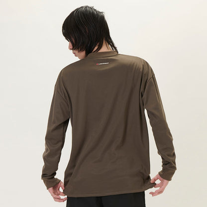 <フレイムリターダント(難燃素材）LONG SLEEVE TEE > WIND RIDERS