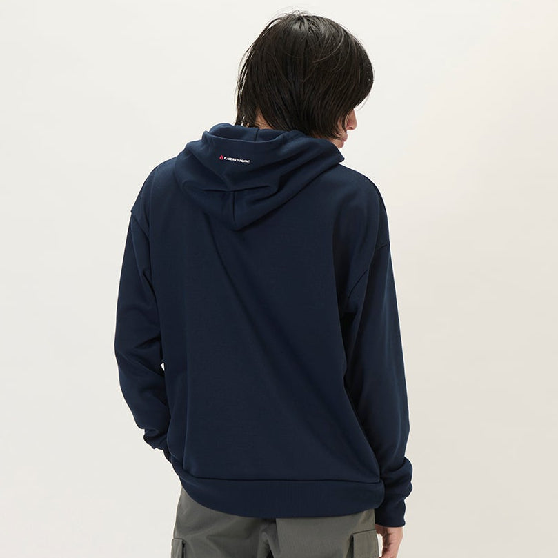 <フレイムリターダント(難燃素材）HOODIE > BALOON BOY