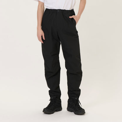 ＜フレイムリターダント（難燃素材）＆デッドエアーインシュレーション（多層構造綿）＞ PUFFER PANTS