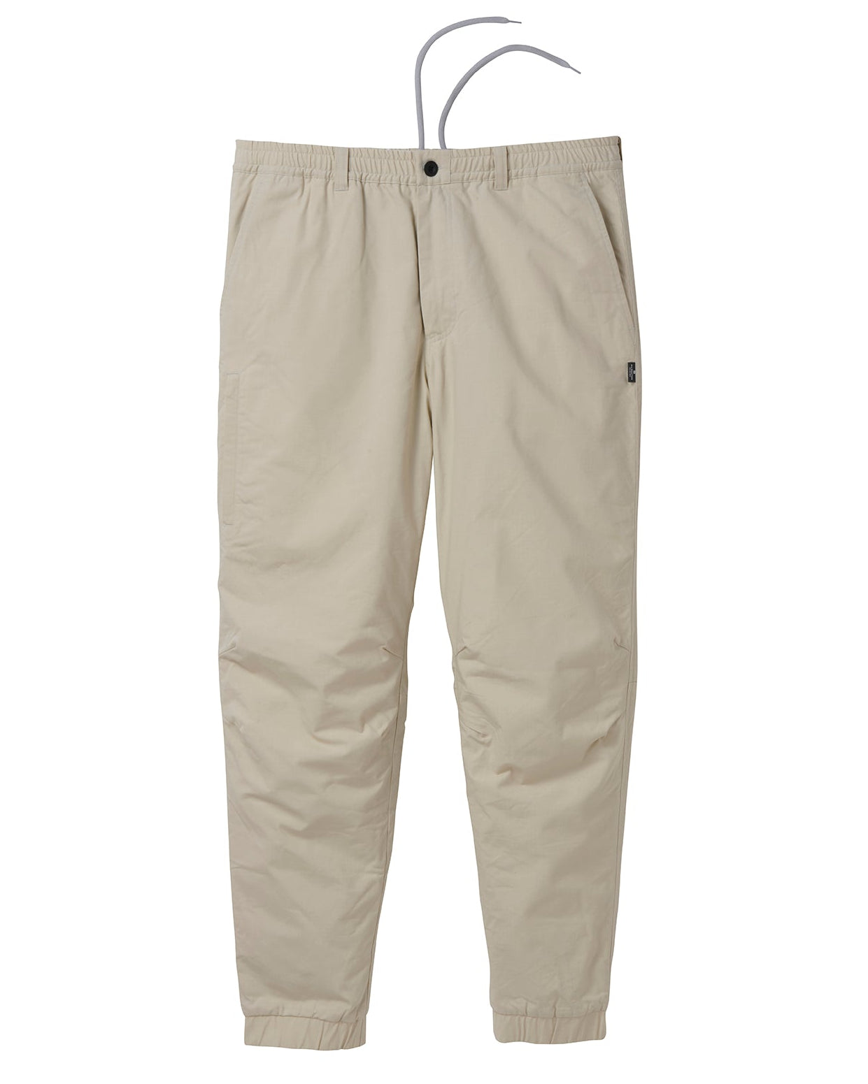 ＜フレイムリターダント（難燃素材）＆デッドエアーインシュレーション（多層構造綿）＞ PUFFER PANTS