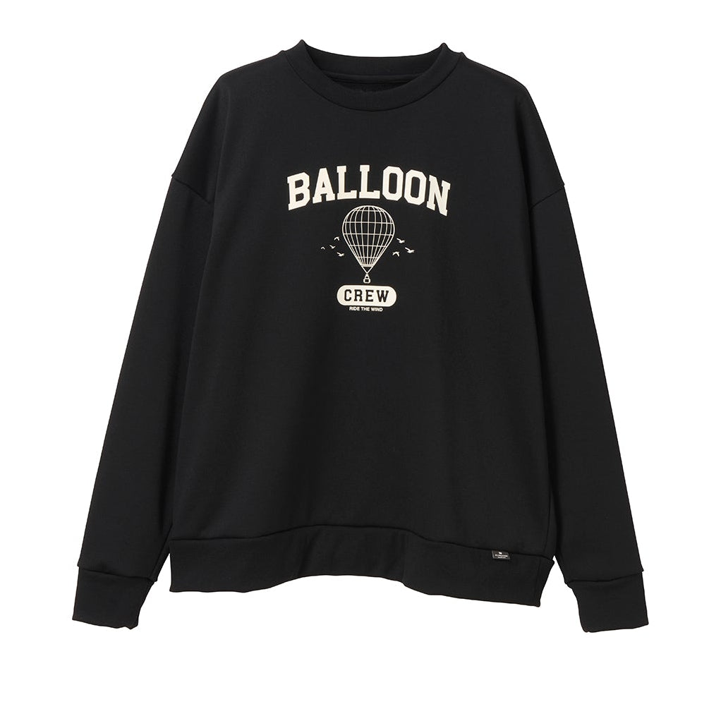 <フレイムリターダント(難燃素材）CREW NECK > BALOON CREW