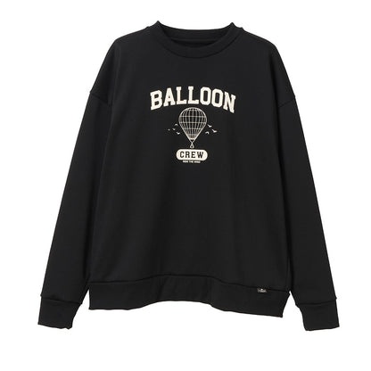 <フレイムリターダント(難燃素材）CREW NECK > BALOON CREW