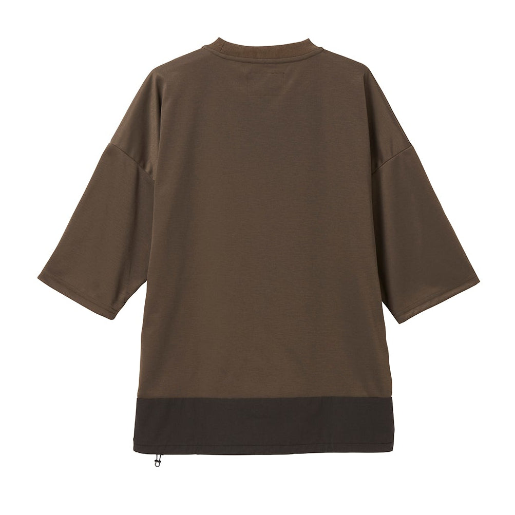 FLAME RETARDANT 7分袖 TEE