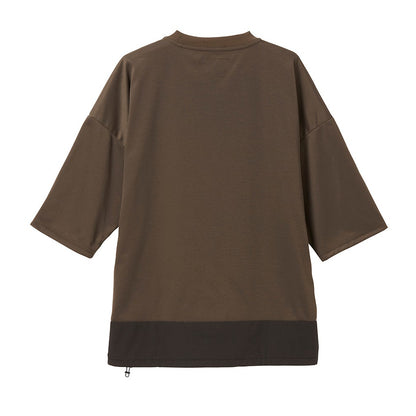 FLAME RETARDANT 7分袖 TEE