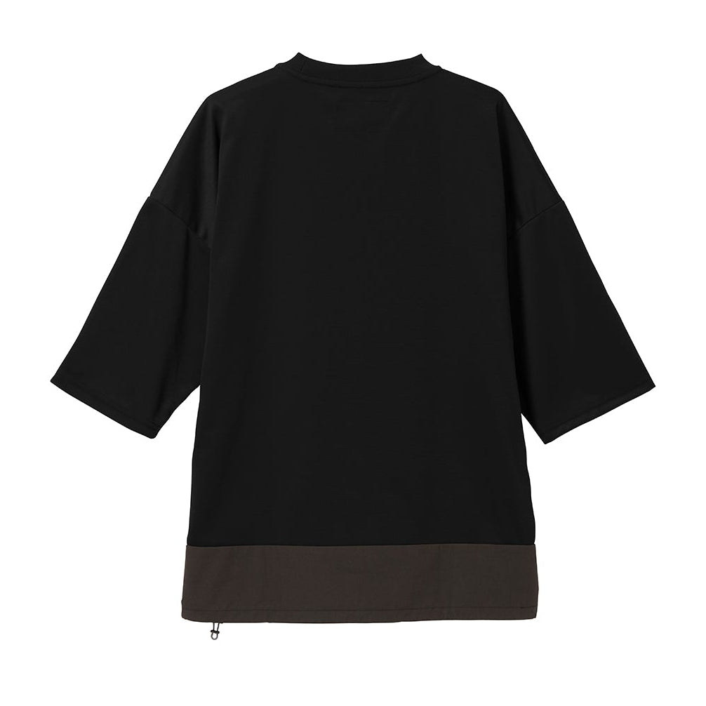 FLAME RETARDANT 7分袖 TEE