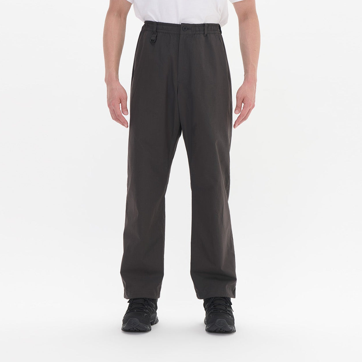 ＜フレイムリターダント（難燃素材）＞ STRAIGHT WIDE PANTS