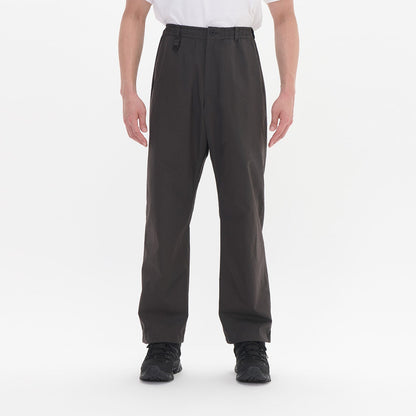 ＜フレイムリターダント（難燃素材）＞ STRAIGHT WIDE PANTS