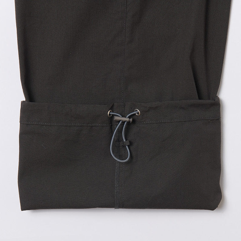 ＜フレイムリターダント（難燃素材）＞ STRAIGHT WIDE PANTS