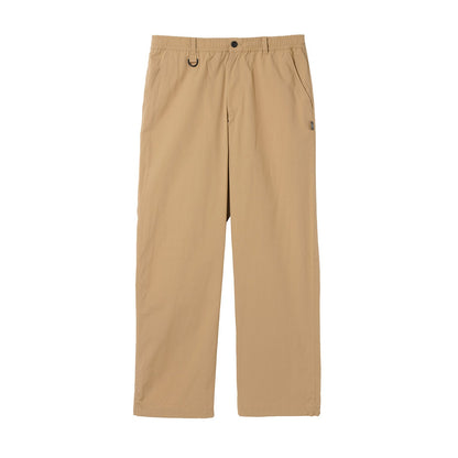 ＜フレイムリターダント（難燃素材）＞ STRAIGHT WIDE PANTS