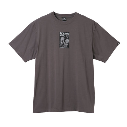Natural &amp; Dry TEE (quick-drying material) FUJIN