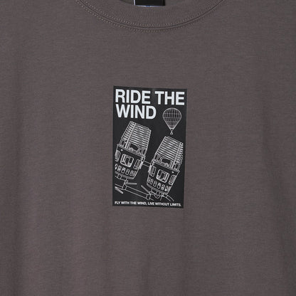 Natural &amp; Dry TEE (quick-drying material) FUJIN
