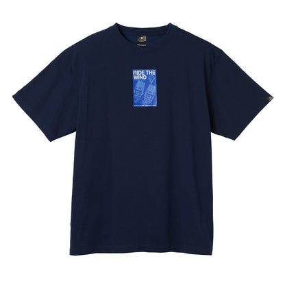 Natural &amp; Dry TEE (quick-drying material) FUJIN