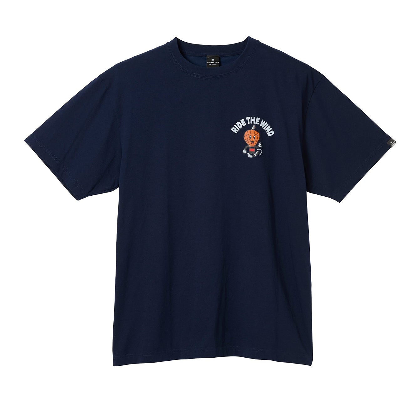 Natural &amp; Dry TEE (quick-drying material) FUJIN