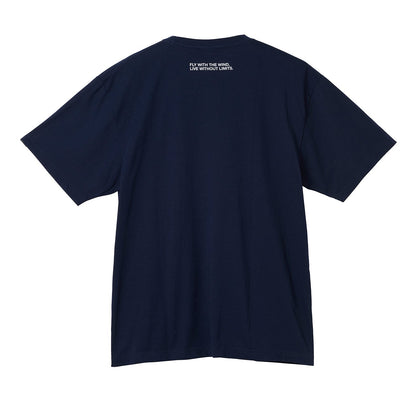 Natural &amp; Dry TEE (quick-drying material) FUJIN