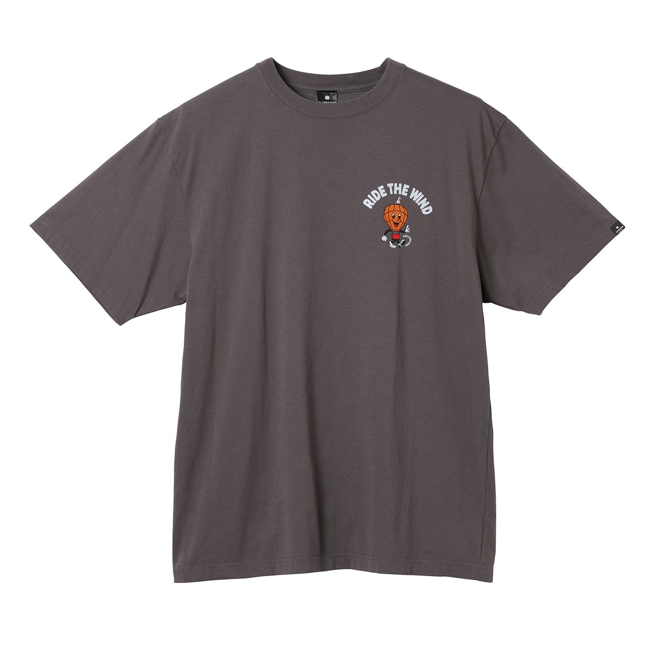 Natural &amp; Dry TEE (quick-drying material) FUJIN