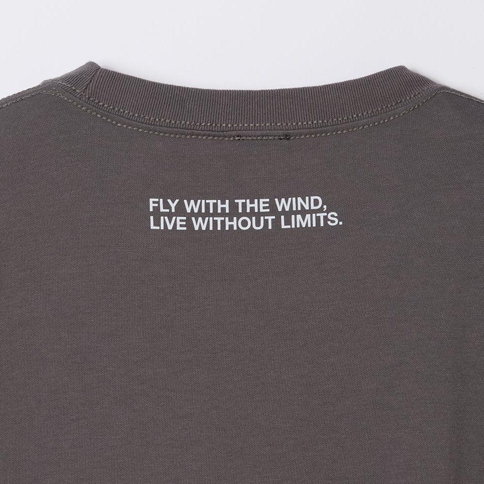 Natural &amp; Dry TEE (quick-drying material) FUJIN