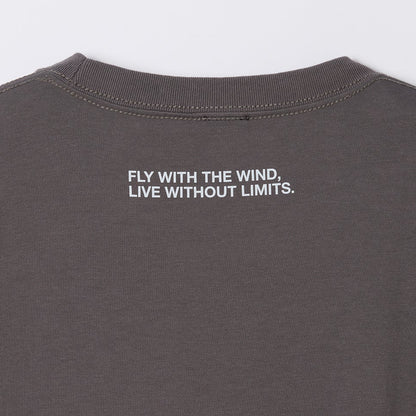 Natural &amp; Dry TEE (quick-drying material) FUJIN