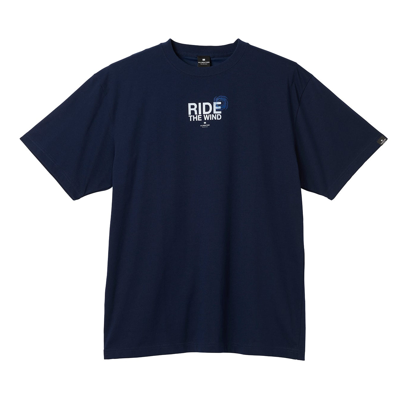 Natural &amp; Dry TEE (quick-drying material) FUJIN
