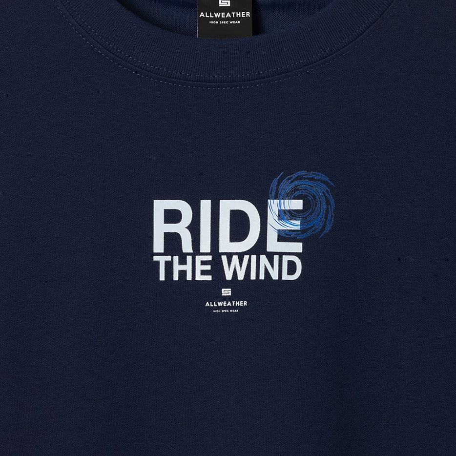 Natural &amp; Dry TEE (quick-drying material) FUJIN