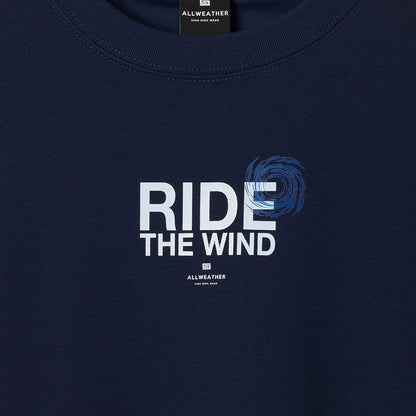 Natural &amp; Dry TEE (quick-drying material) FUJIN
