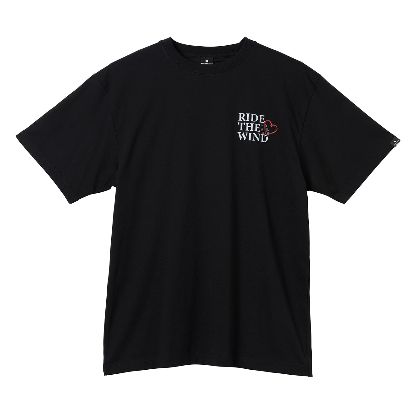 ＜接触冷感&ドライ TEE(速乾素材)＞ BALLOON CREW