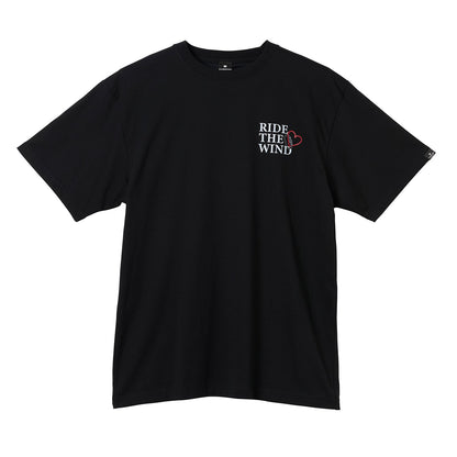 ＜接触冷感&ドライ TEE(速乾素材)＞ BALLOON CREW