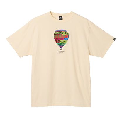 Natural &amp; Dry TEE (quick-drying material) FUJIN