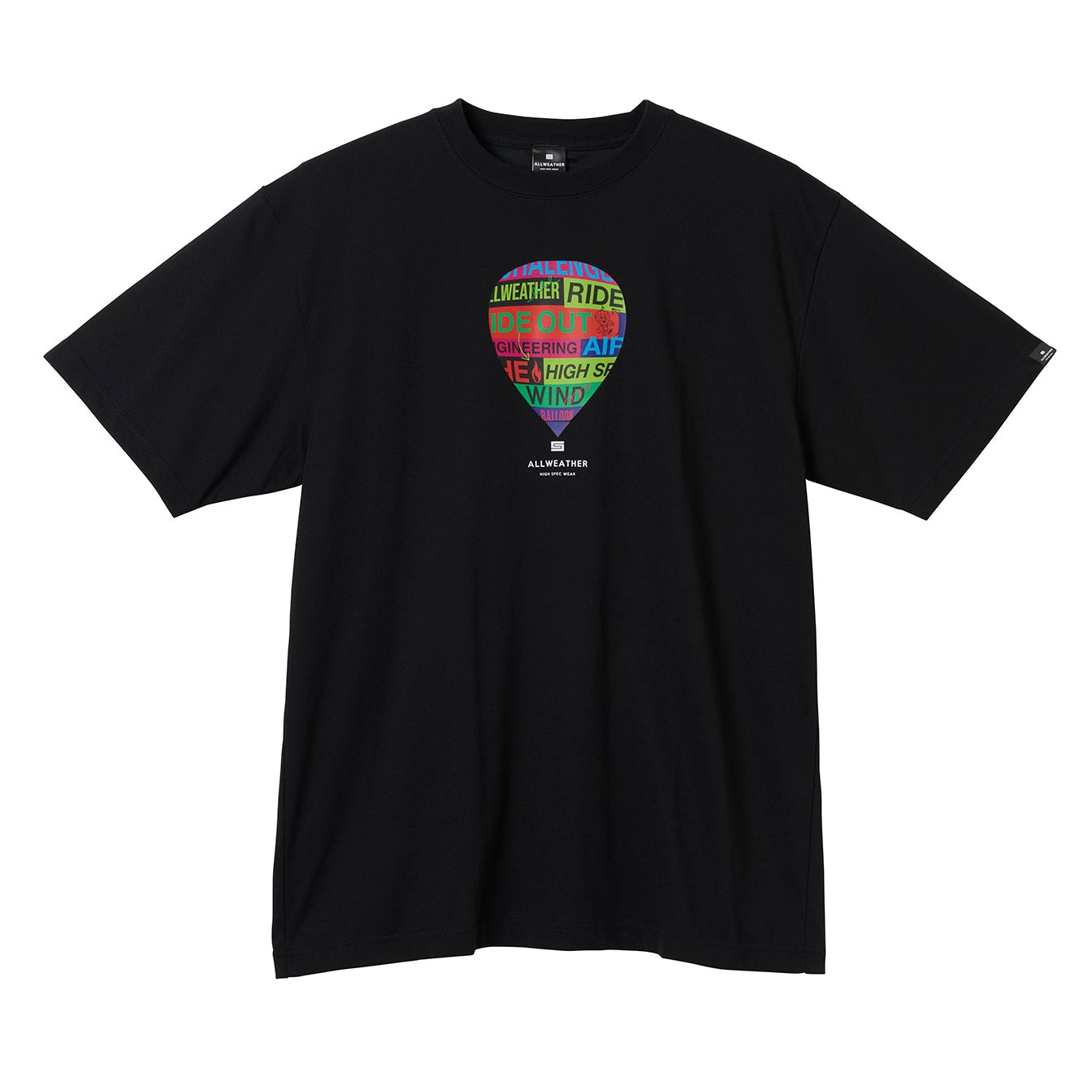 Natural &amp; Dry TEE (quick-drying material) FUJIN
