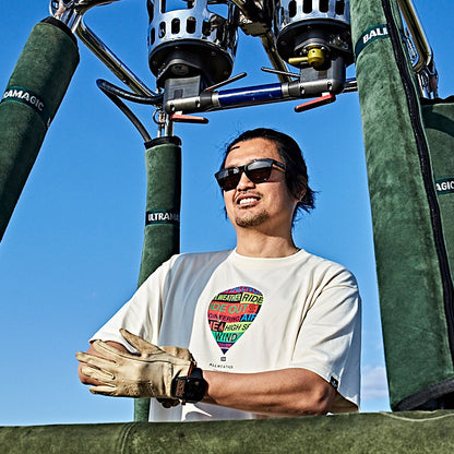 Natural &amp; Dry TEE (quick-drying material) FUJIN