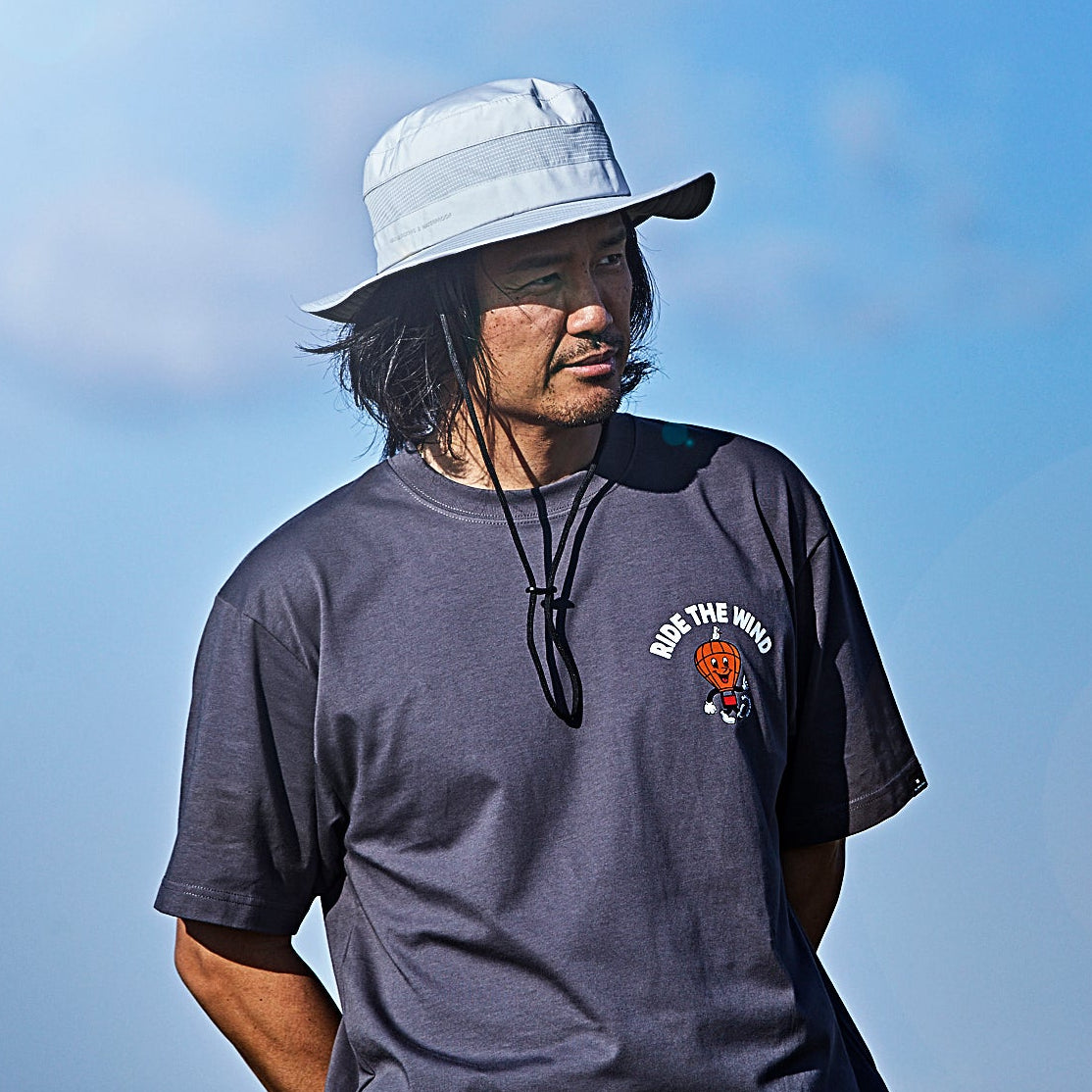 Natural &amp; Dry TEE (quick-drying material) FUJIN