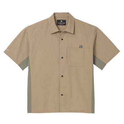 <フレイムリターダント(難燃素材）> PILOT SHIRT