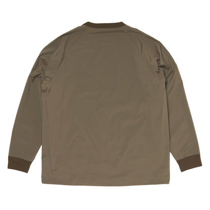 ＜FLARE FORCE®︎＞プルオーバージャケット