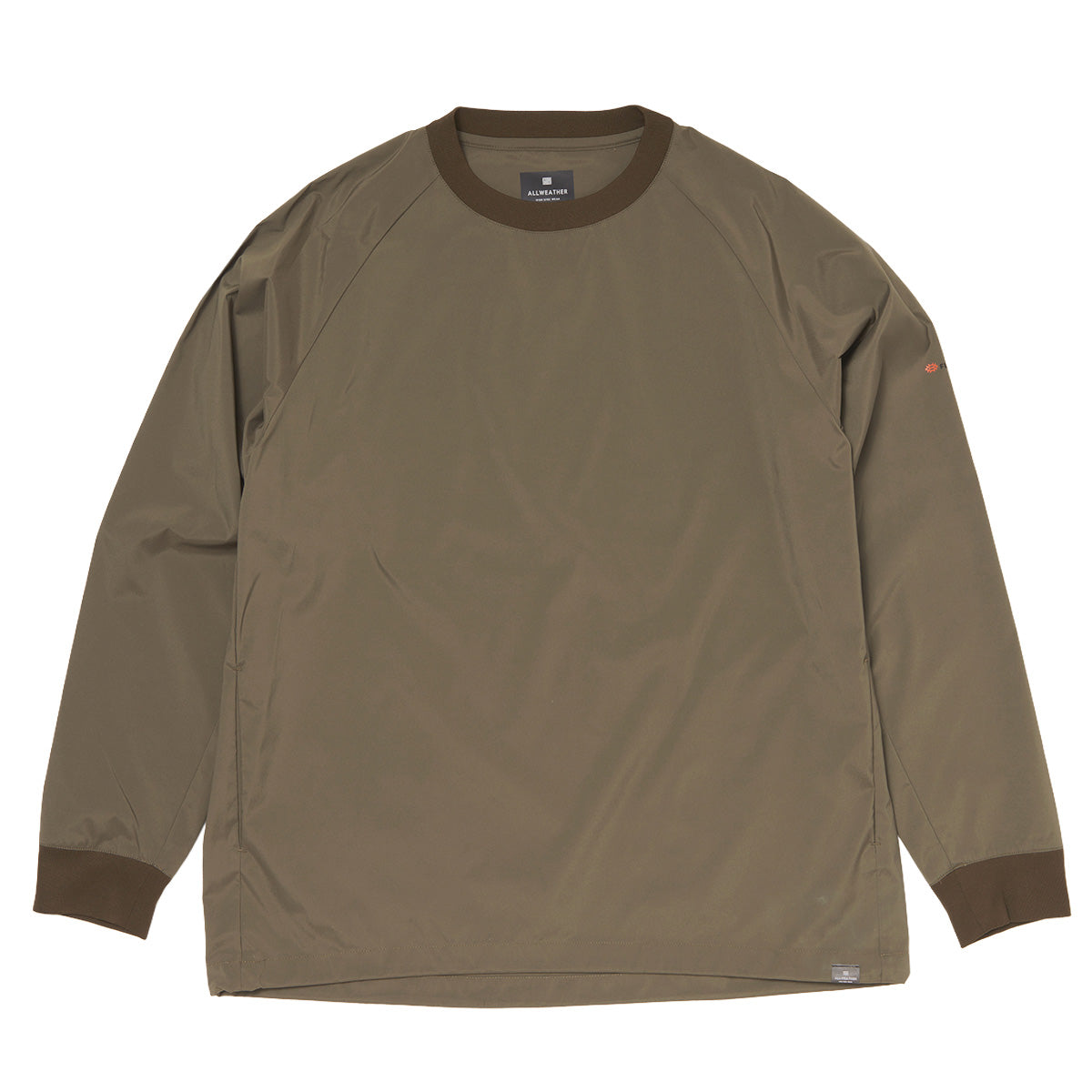 ＜FLARE FORCE®︎＞プルオーバージャケット