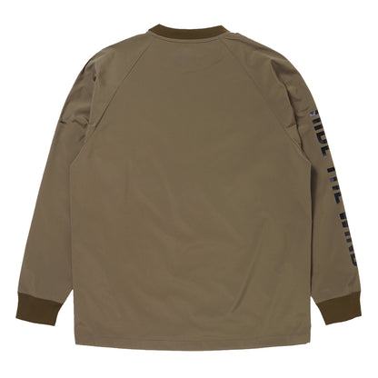 <FLARE FORCE®︎>プルオーバージャケット