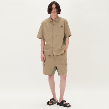 <フレイムリターダント(難燃素材）> PILOT SHIRT