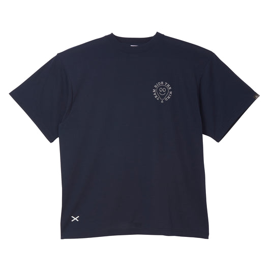 ナチュラル&ドライ TEE(速乾素材） FAMILY BALLON FLIGHT