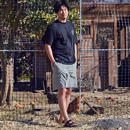 <フレイムリターダント(難燃素材）> CARGO SHORTS