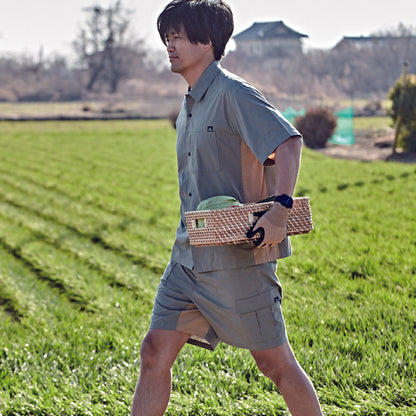 <フレイムリターダント(難燃素材）> CARGO SHORTS